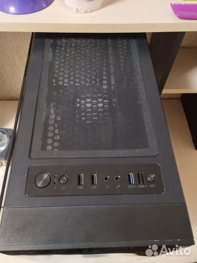 Компьютерные комплектующие бу