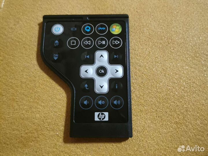 Пульт дистанционного управления для HP