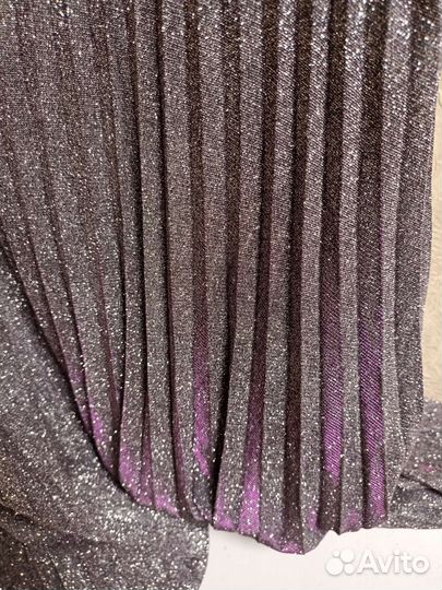 Платье для девочки на новый год