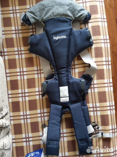 Inglesina кенгурин переноска