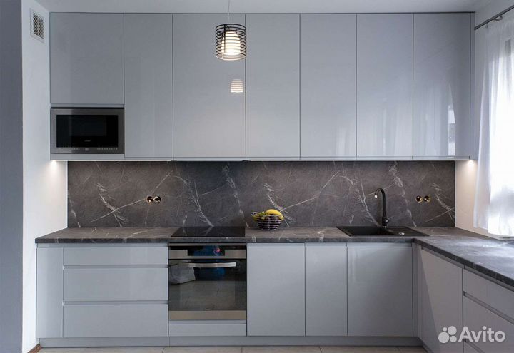 Кухни на заказ мдф