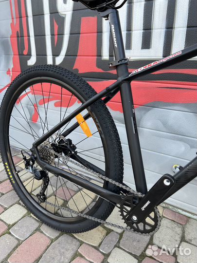 Велосипед Welt Ranger 1.0 29 Matt Black