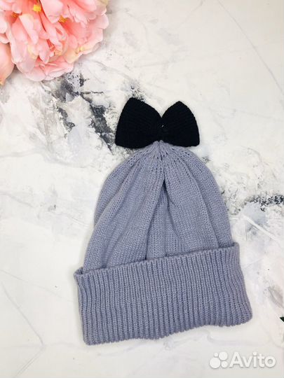 Шапка детская мама дочка Disney hello kitty baby g