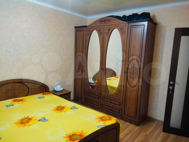 2-к. квартира, 54 м², 3/9 эт.