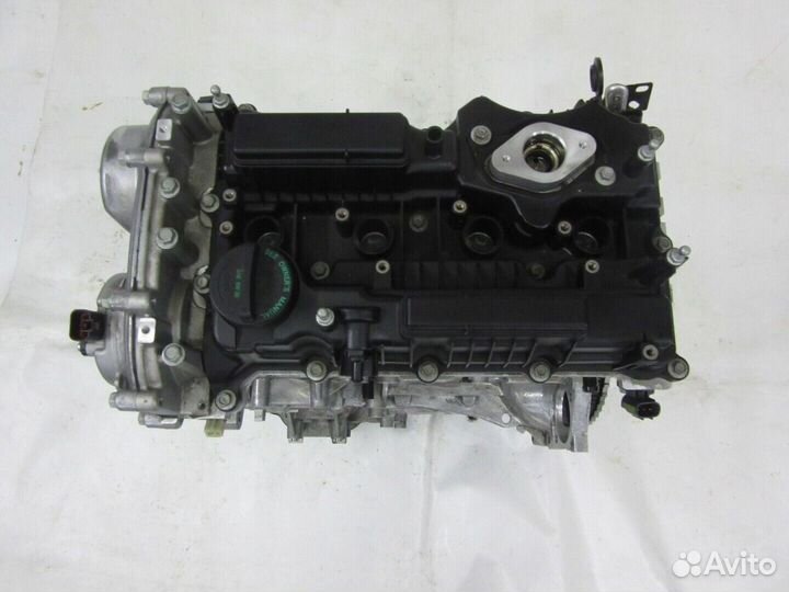 Двигатель контрактный G4KL 2.0 Hyundai Kia