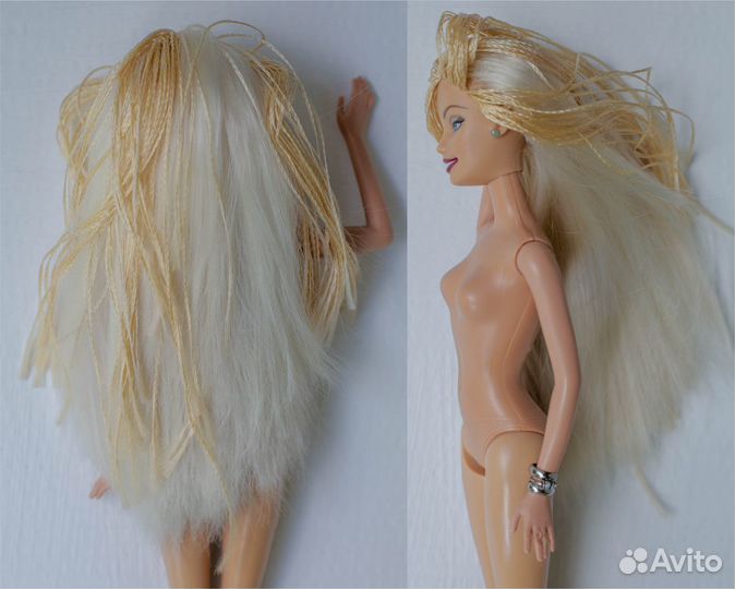 Кукла Барби I Message Girls Barbie (blonde) 2004