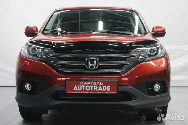 Honda CR-V 2.0 AT, 2014, 144 797 км