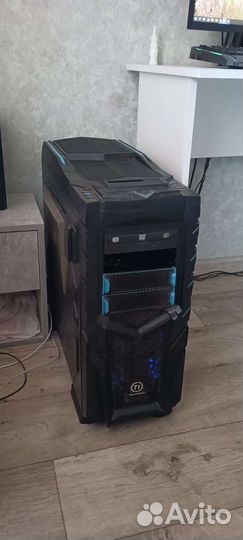 Бюджетный игровой пк