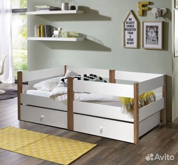 Кровать детская 140 70 в наличии новая