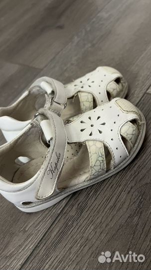 Сандали капика 23