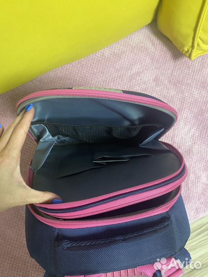 Рюкзак школьный для девочки