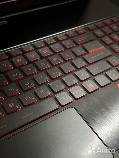 Игровой ноутбук msi