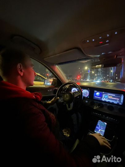 Трезвый водитель