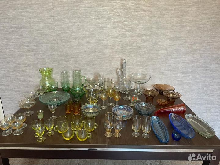 Винтажная посуда СССР