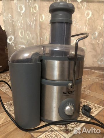 Соковыжималка vitesse vs-200