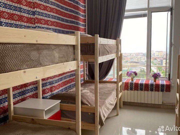 Комната 50 м², 3/3 эт.