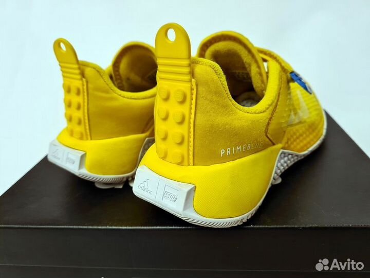 Кроссовки детские Adidas X Lego Sport (FZ5439)