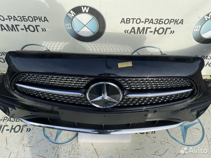 Мерседес W213 E213 AMG амг рестайл Бампер Передний