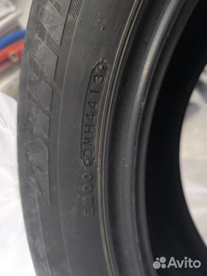 Bridgestone Dueler H/P 225/55 R18 109