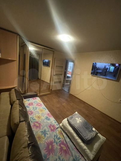 2-к. квартира, 45,5 м², 2/5 эт.