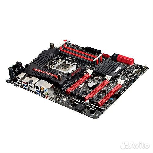 1155 гибридная Z77 asus maximus V formula+3770K