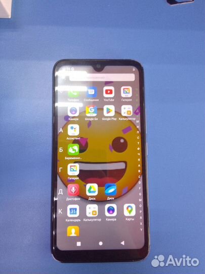 Itel A48, 2/32 ГБ