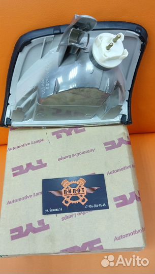 Указатель поворота mercedes-benz 5002201E