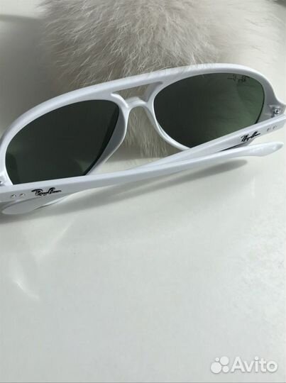 Очки Ray Ban оригинал italy бу