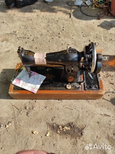 Швейная машинка Подольск