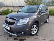 Chevrolet Orlando 1.8 MT, 2012, 150 500 км, с пробегом, цена 1 199 990 руб.