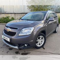 Chevrolet Orlando 1.8 MT, 2012, 157 000 км, с пробегом, цена 1 070 000 руб.