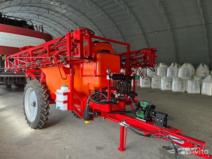 Опрыскиватель АгроГрад ОПШ-Агро-22, 2024