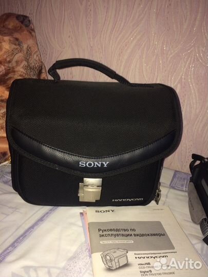 Видеокамера