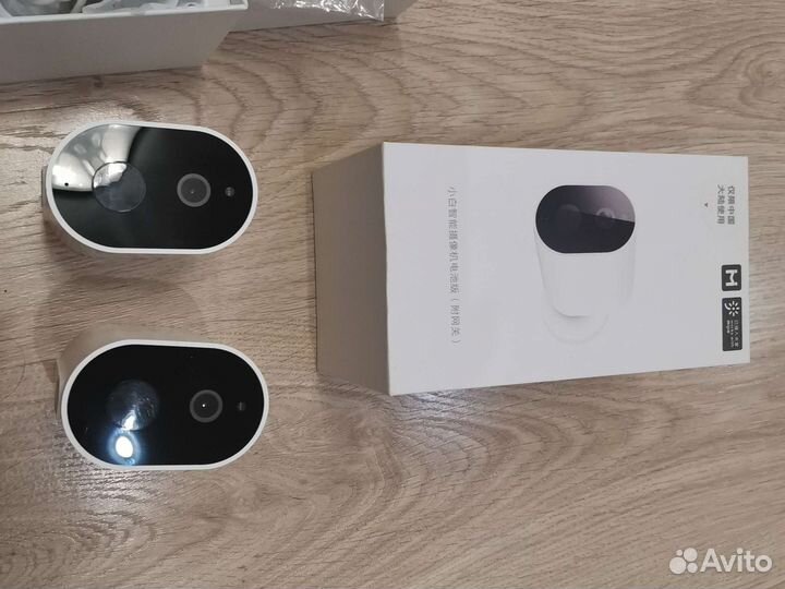 Камера видеонаблюдения