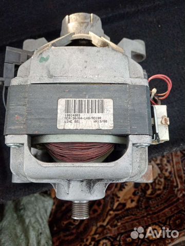 Двигатель стиральной машины