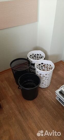 Корзина для мусора офисная