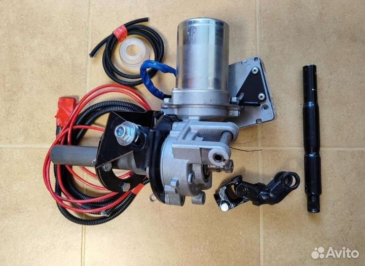 Эур на газель