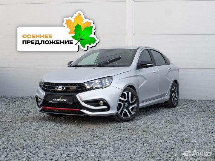 LADA Vesta, 2019