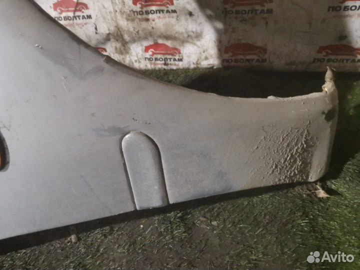 Крыло переднее правое Mitsubishi Emeraude E84A