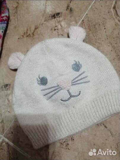 Шапка 48-50 деми