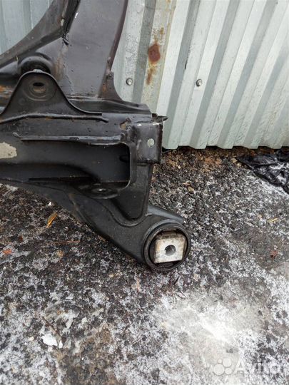 Балка передняя/подрамник Volkswagen Touareg