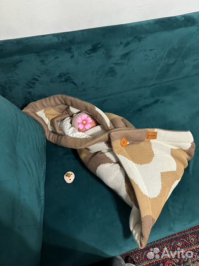 Конверт на выписку