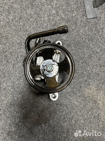 Насос гур kia рио3 Хендай solaris новый