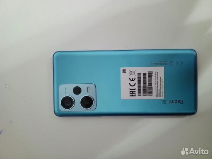 Xiaomi Redmi Note 12 Pro+, 8/256 ГБ