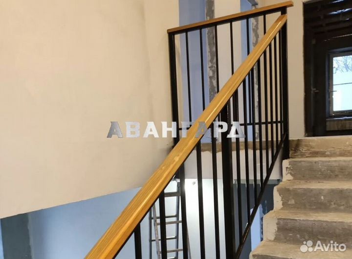 Перила / ковка