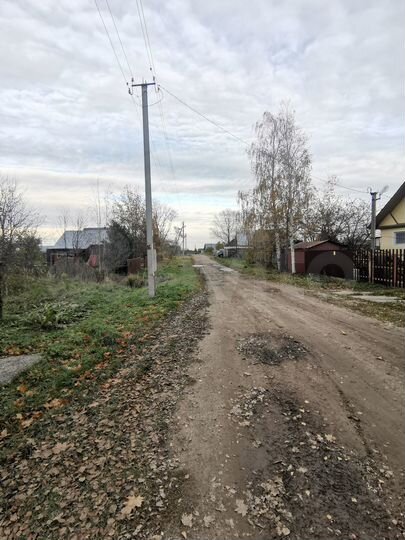 Участок 17,5 сот. (ИЖС)