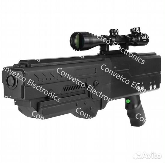 Глушилка дронов антидрон 2км