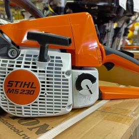 Бензопила stihl MS 230 оригинал