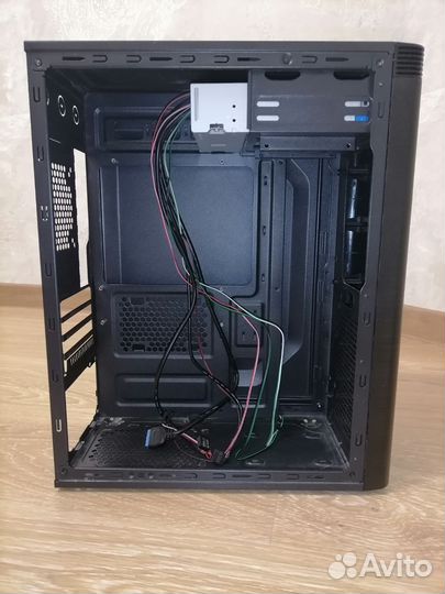 Корпус для пк zalman