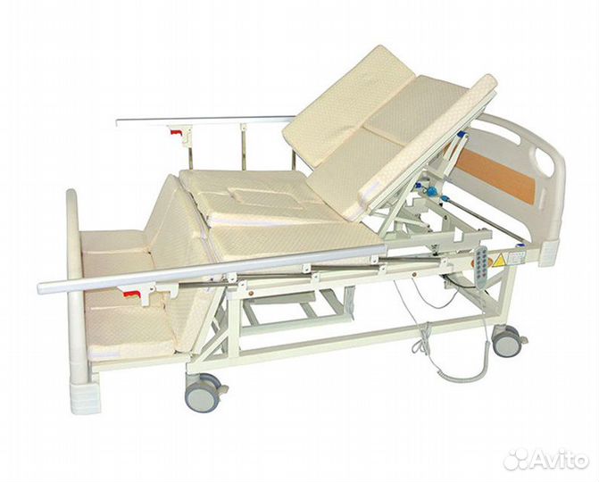 Медицинская кровать электро для лежачих больных ок